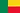 drapeau Benin