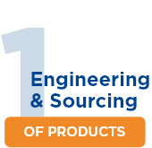 engineering and sourcing