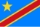 flag democratic republic of congo