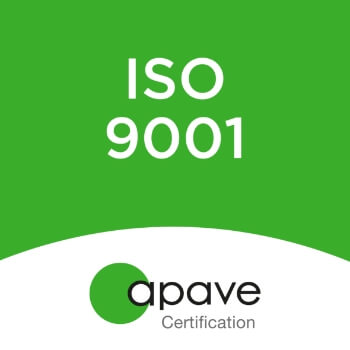 ACIA, ISO 9001 certified